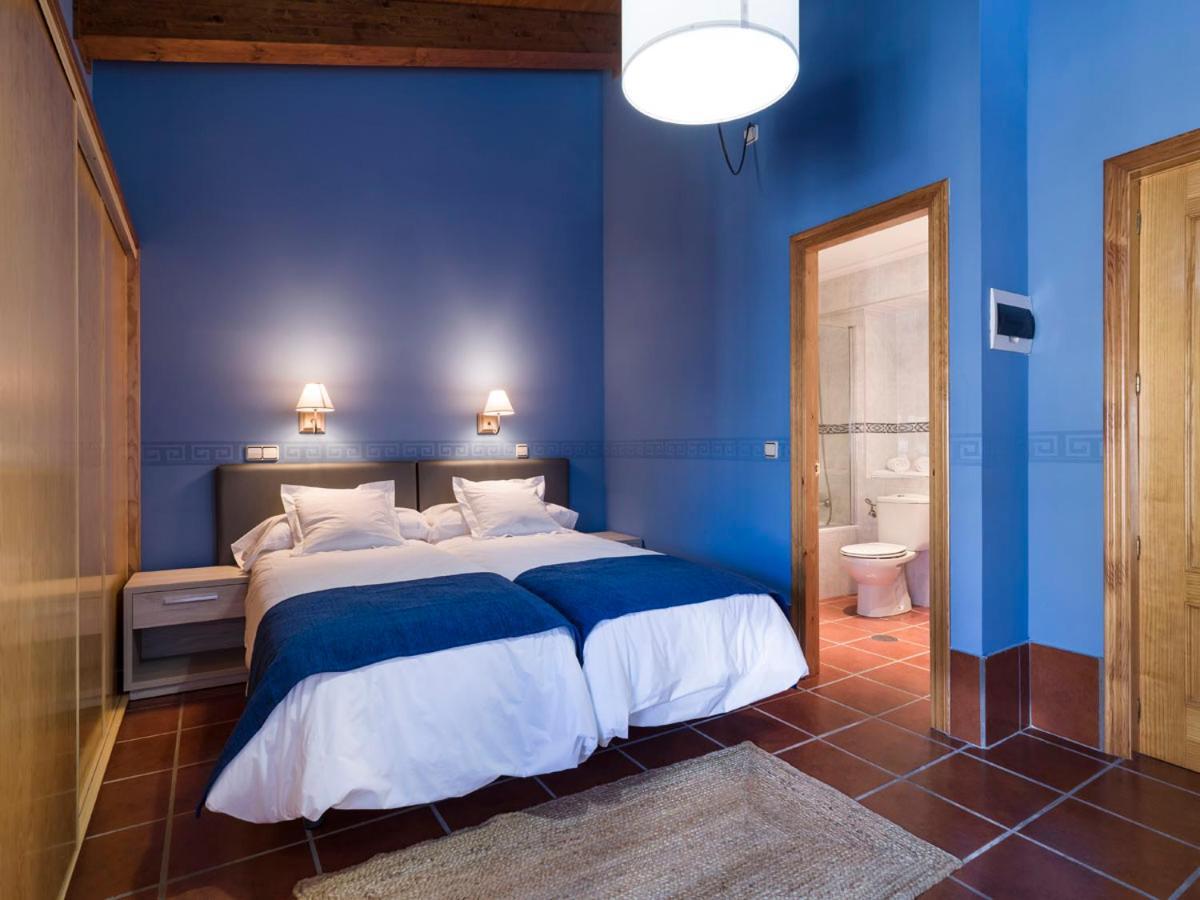 Montealegre  La Casona De Montealegre旅馆 外观 照片