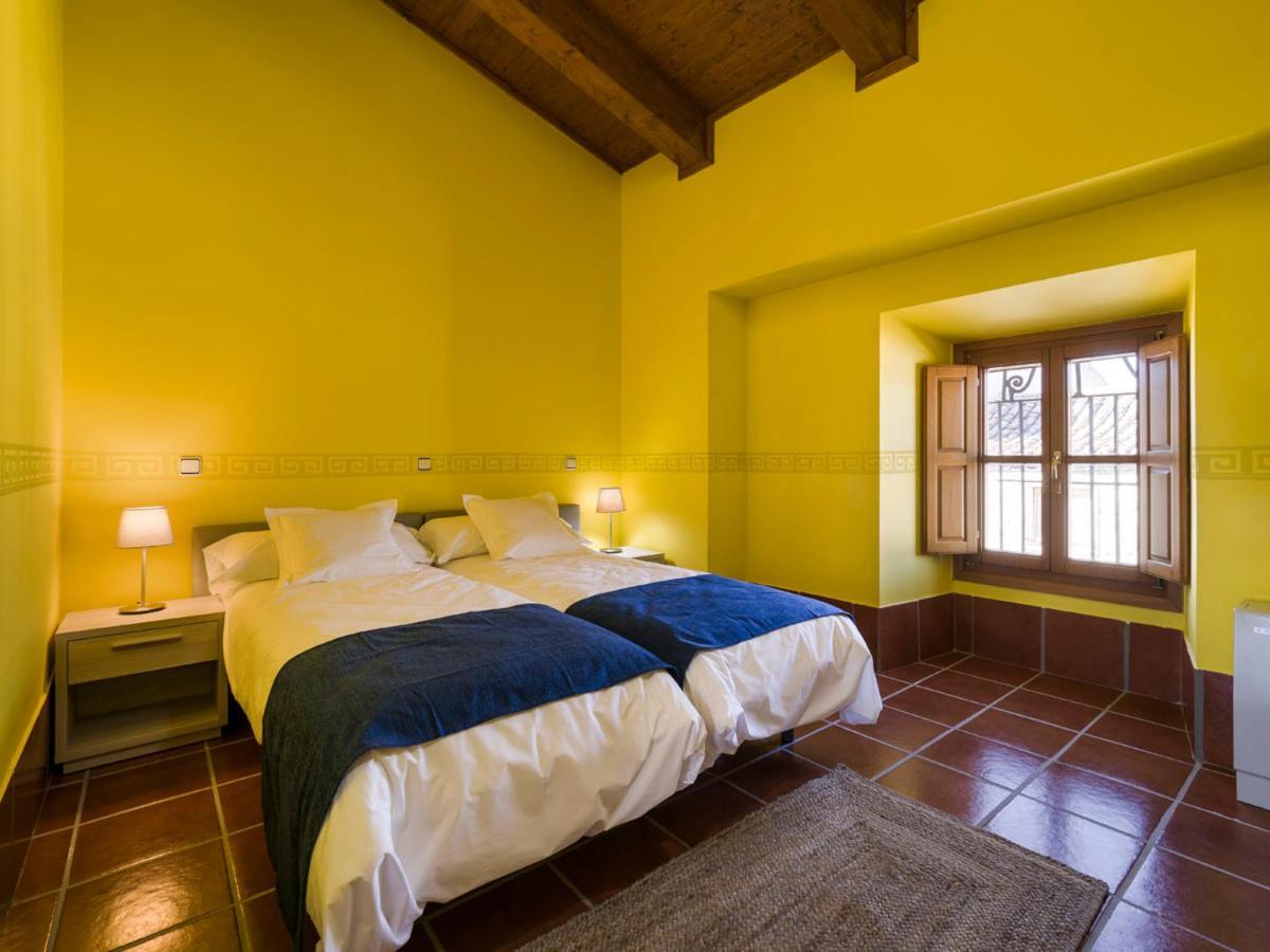 Montealegre  La Casona De Montealegre旅馆 外观 照片