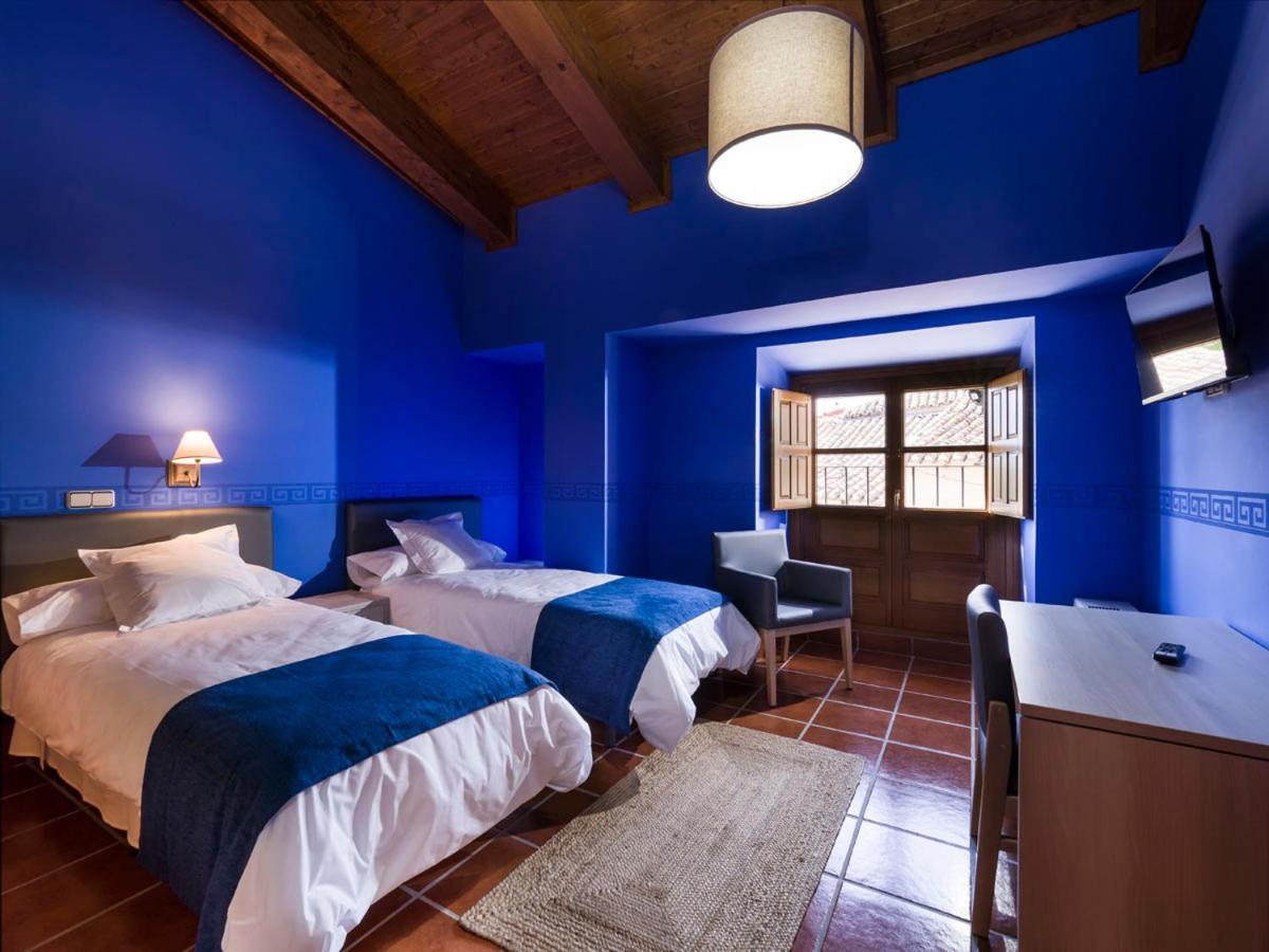 Montealegre  La Casona De Montealegre旅馆 外观 照片