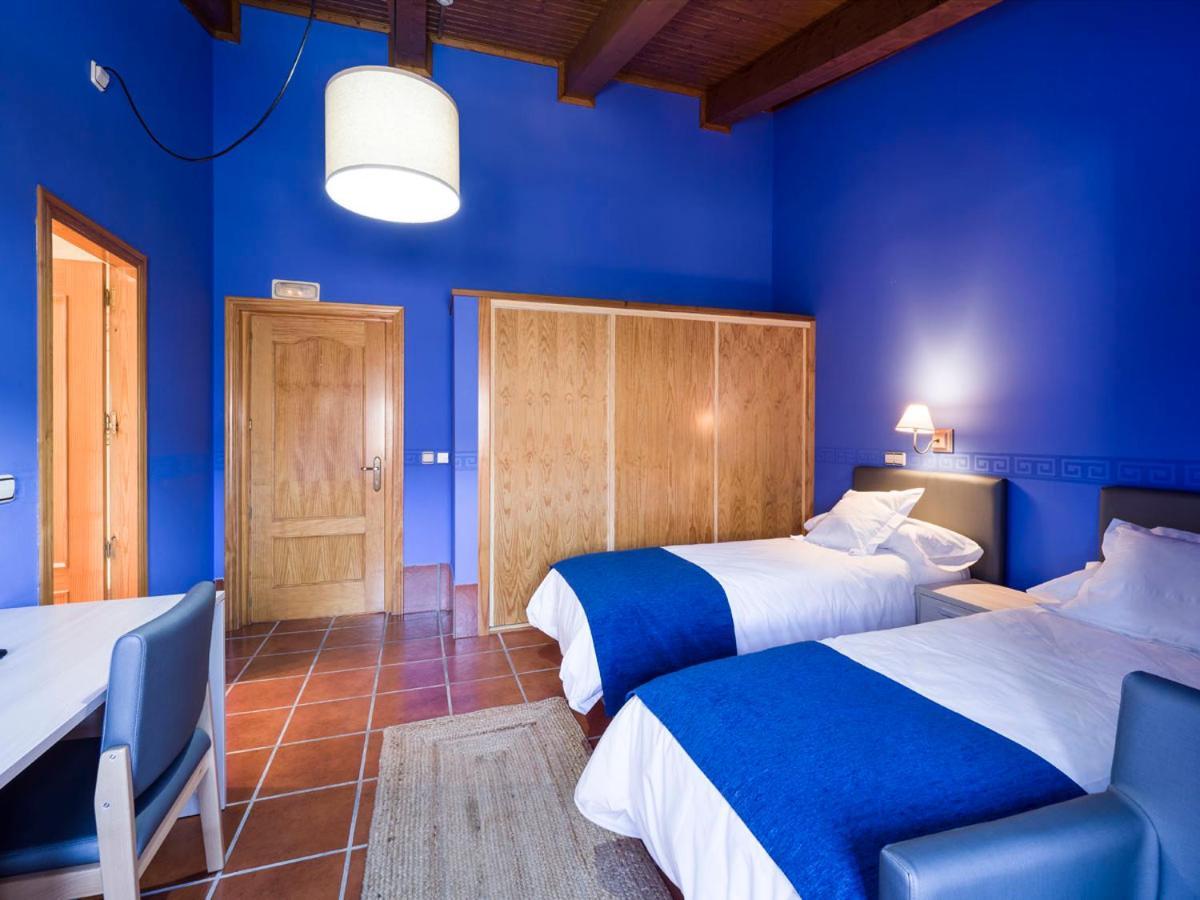 Montealegre  La Casona De Montealegre旅馆 外观 照片