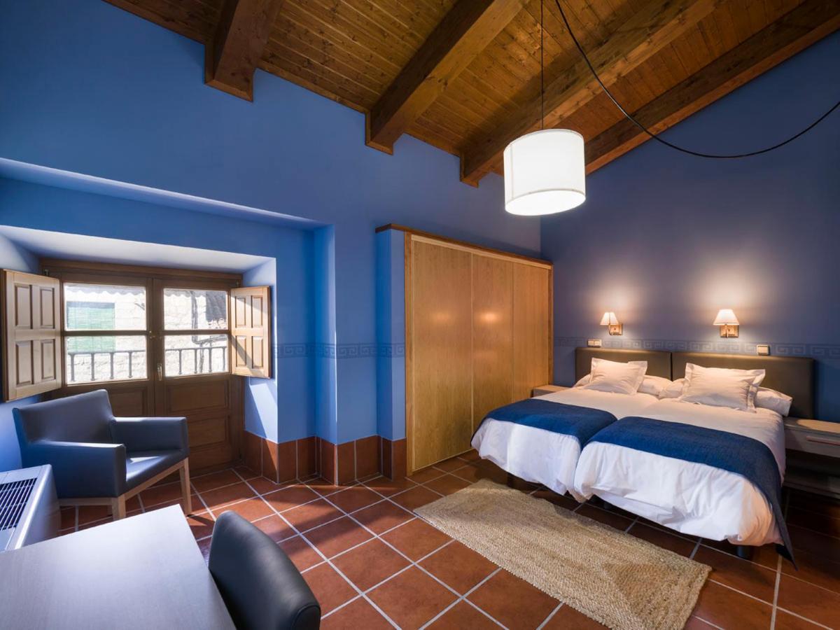 Montealegre  La Casona De Montealegre旅馆 外观 照片