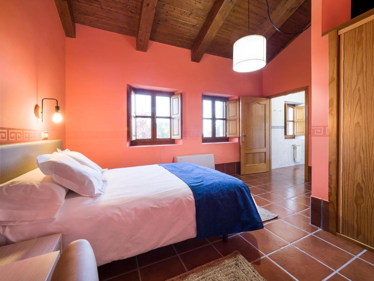 Montealegre  La Casona De Montealegre旅馆 外观 照片