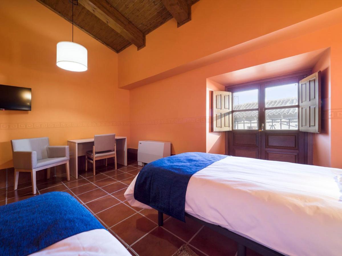 Montealegre  La Casona De Montealegre旅馆 外观 照片